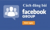 Tips đăng tin tuyển dụng trên nhiều group FaceBook hiệu quả